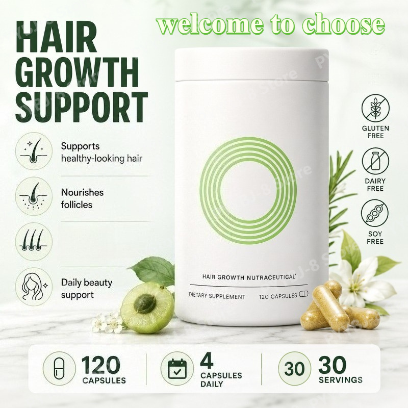 Herbal Wellness For You - 120 Kapsül Kadınlar İçin Saç Sağlığı