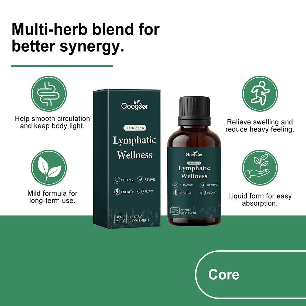 Lenf Desteği Bitkisel Damlalar - Herbal Wellness Tincture incelemesi ve fiyatı