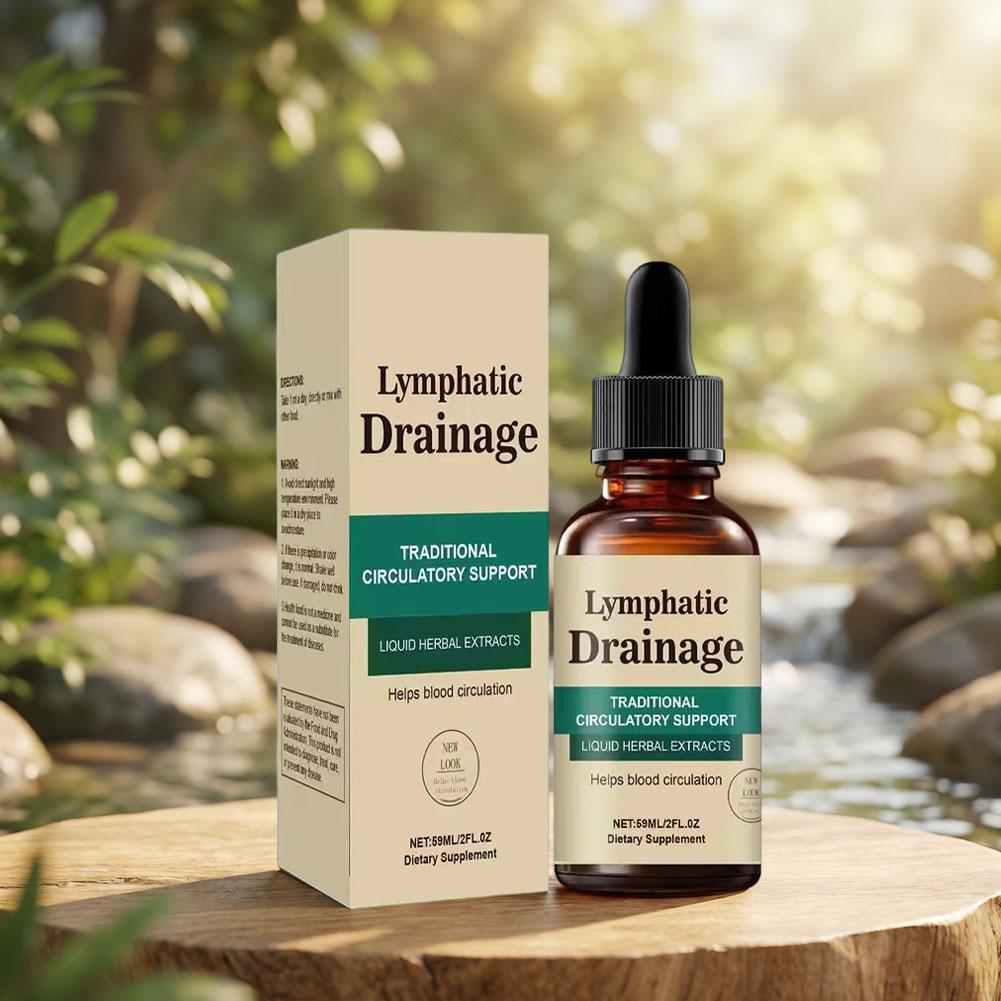Doğal Bitkisel Lenf Damlaları  - Herbal Wellness Formula incelemesi ve fiyatı