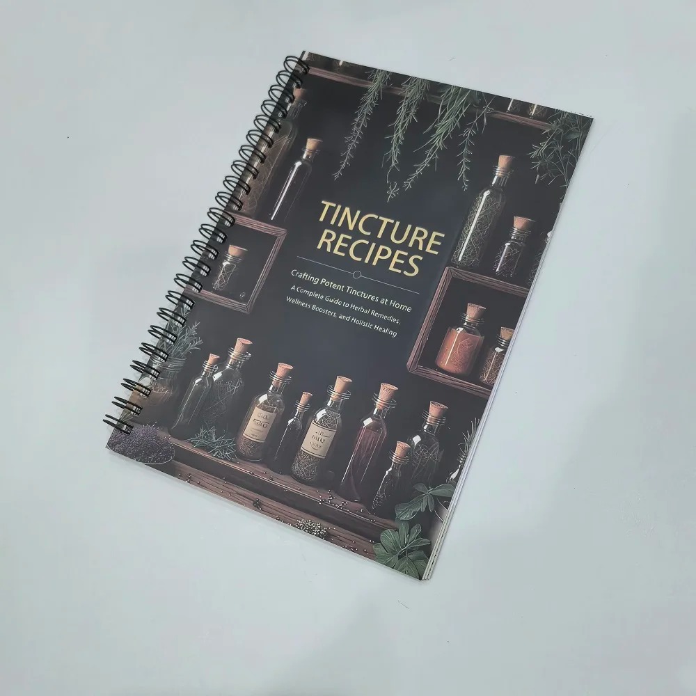 Tentür Tarifleri Kitabı Evde G - Herbal Wellness Tincture incelemesi ve fiyatı