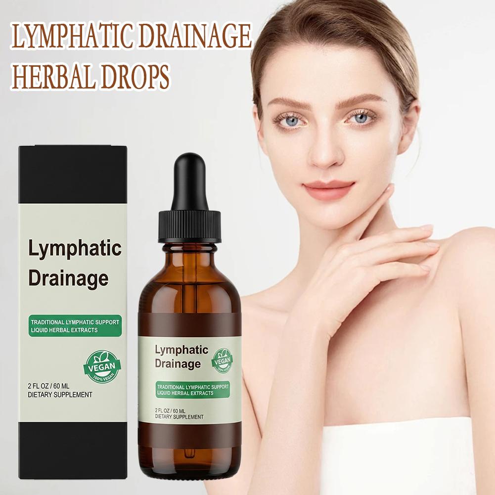 60ml Lenf Drenaj Bitkisel Daml - Herbal Wellness Formula incelemesi ve fiyatı