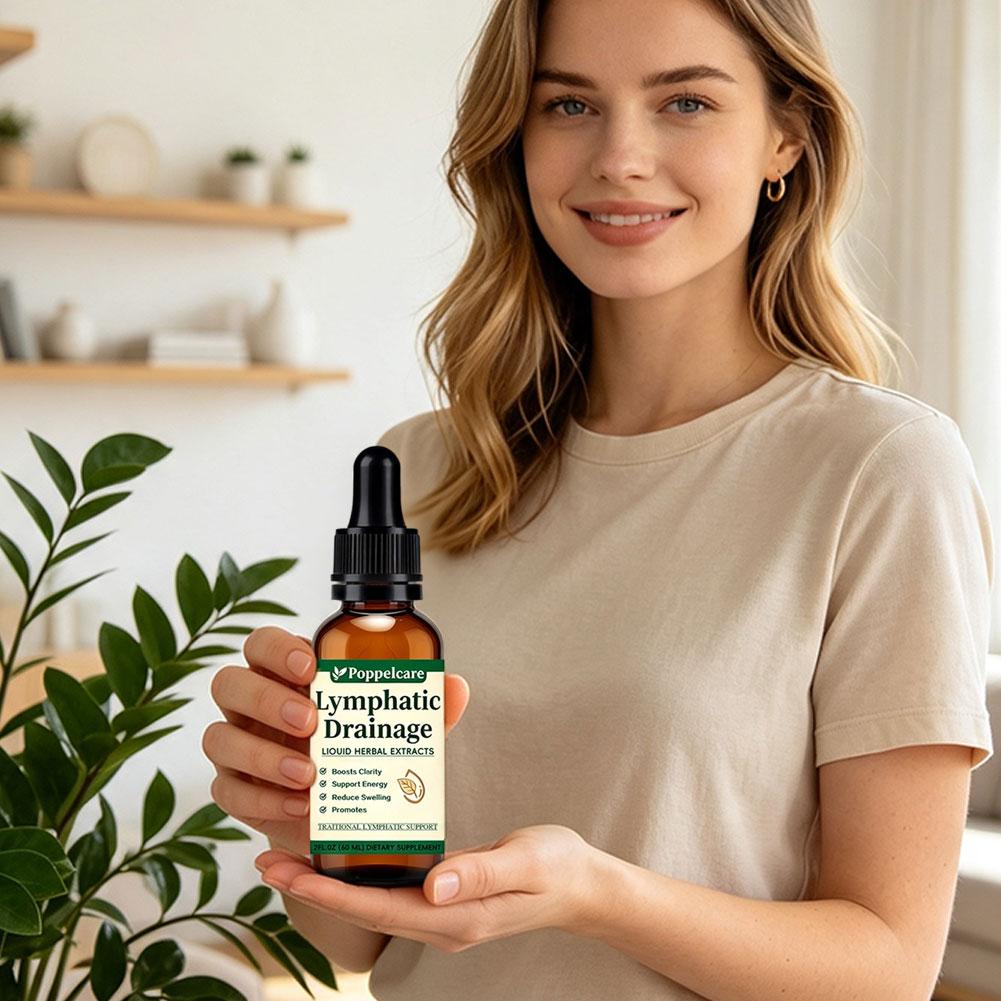 Bitkisel Lenf Drenaj Damlaları - Herbal Wellness Formula incelemesi ve fiyatı