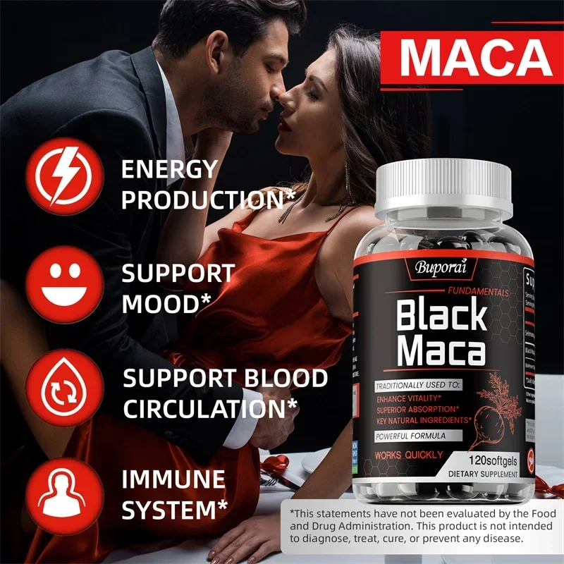 Siyah Maca Takviyesi - Doğal N - Herbal Queen incelemesi ve fiyatı