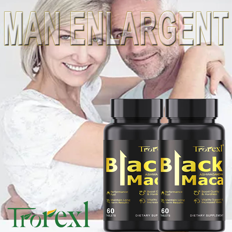 Ashwagandha'lı Doğal Siyah Mac - Herbal Queen incelemesi ve fiyatı
