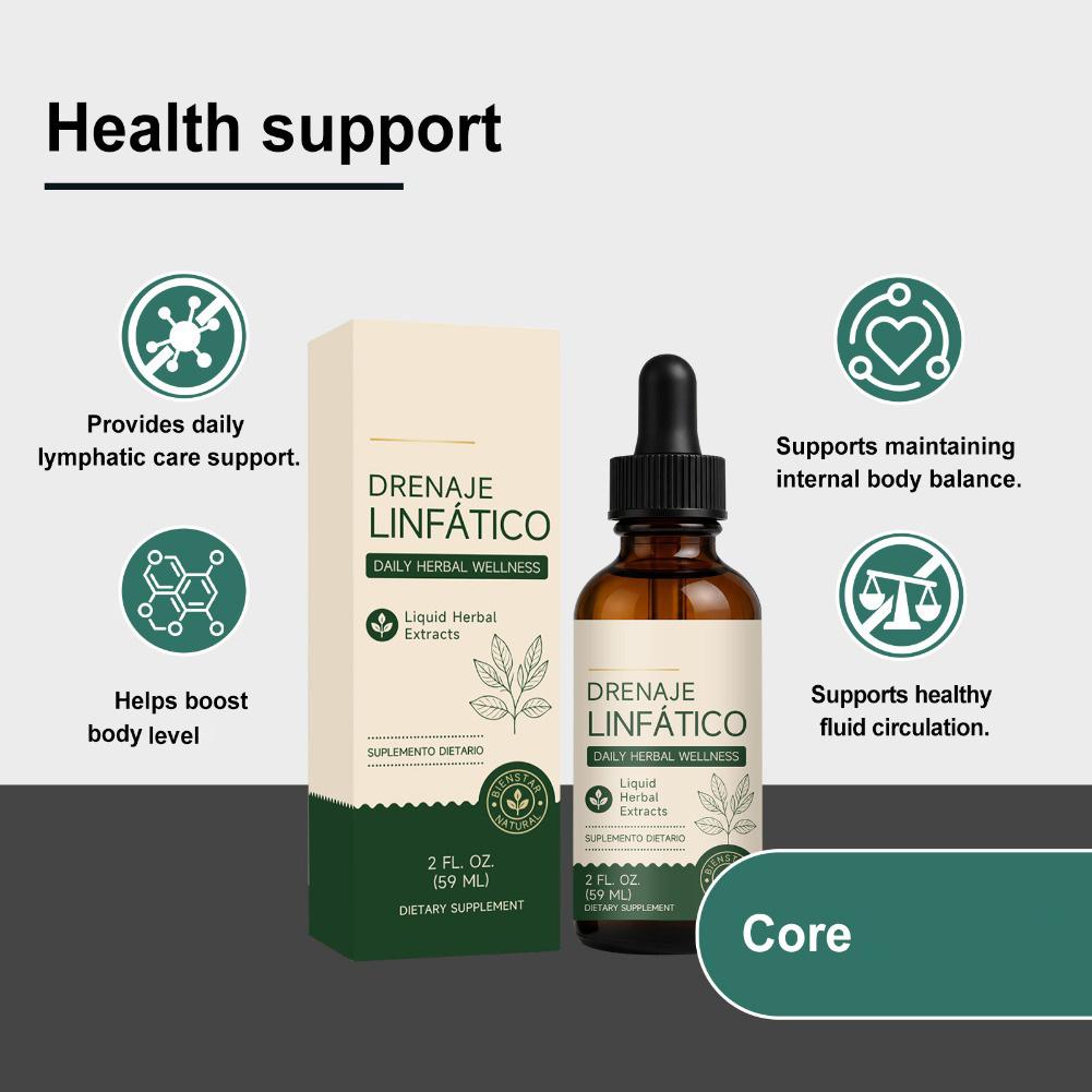 59ml Doğal Bitkisel Lenf Drena - Herbal Wellness For You incelemesi ve fiyatı