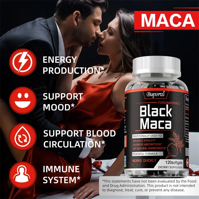 Siyah Maca Takviyesi - Kas Küt - Herbal Queen incelemesi ve fiyatı