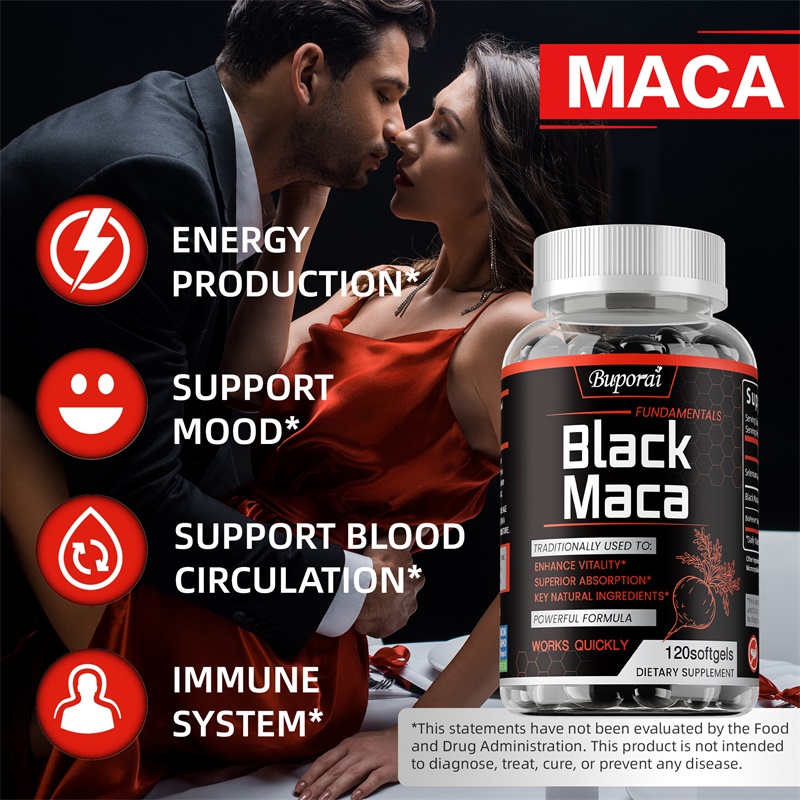 Siyah Maca Takviyesi - Kas Küt - Herbal Queen incelemesi ve fiyatı