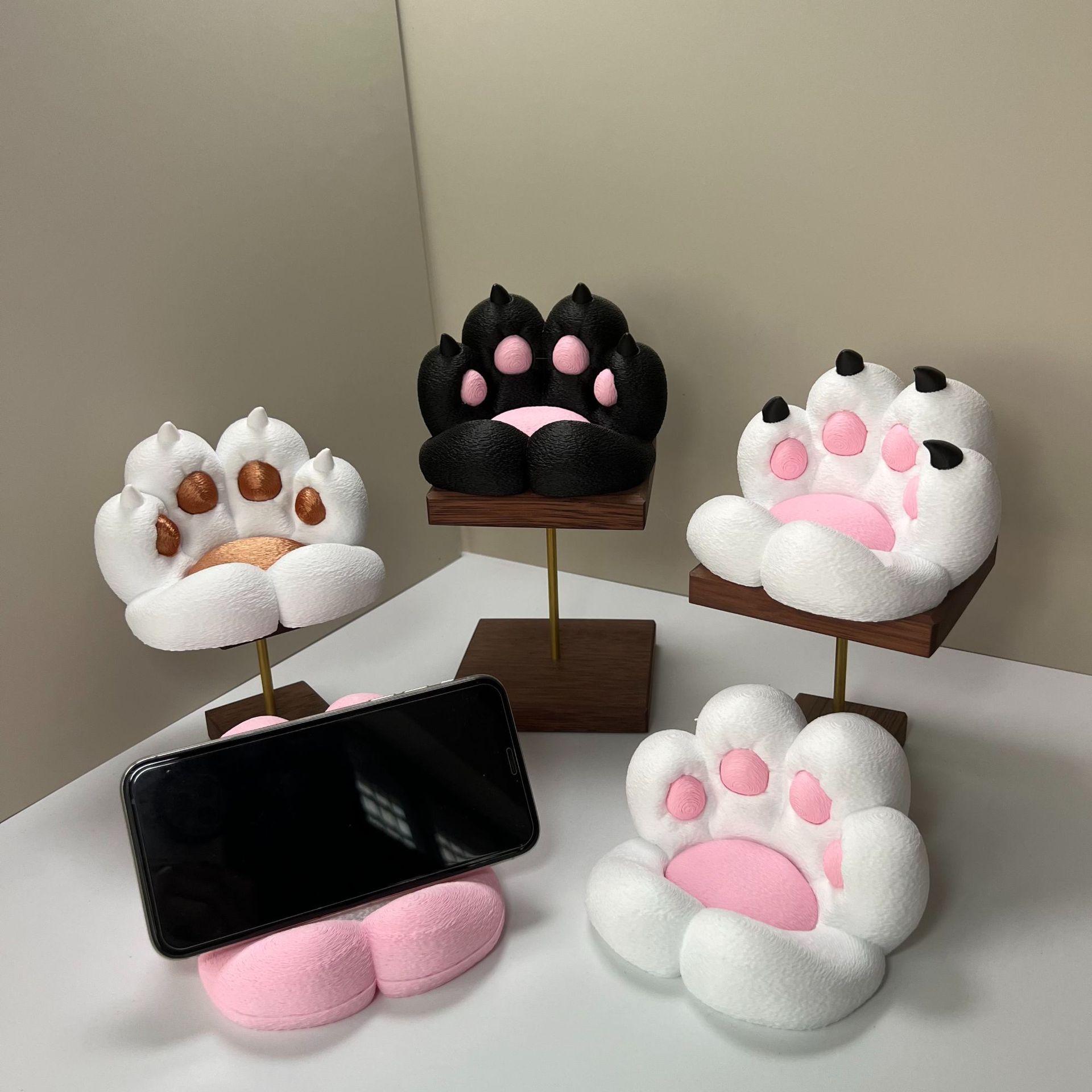 Sevimli kedi patisi şeklinde m - Cat Claw Bark incelemesi ve fiyatı