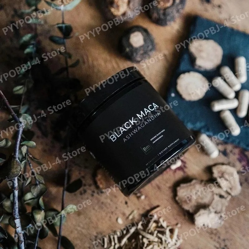 Siyah Maca Kökü Ekstresi ve Aş - Herbal Queen incelemesi ve fiyatı
