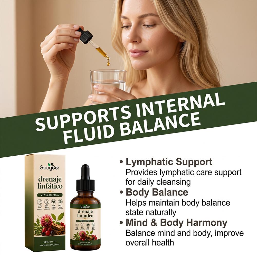 Herbal Lymph Damlaları: Günlük - Herbal Wellness Formula incelemesi ve fiyatı