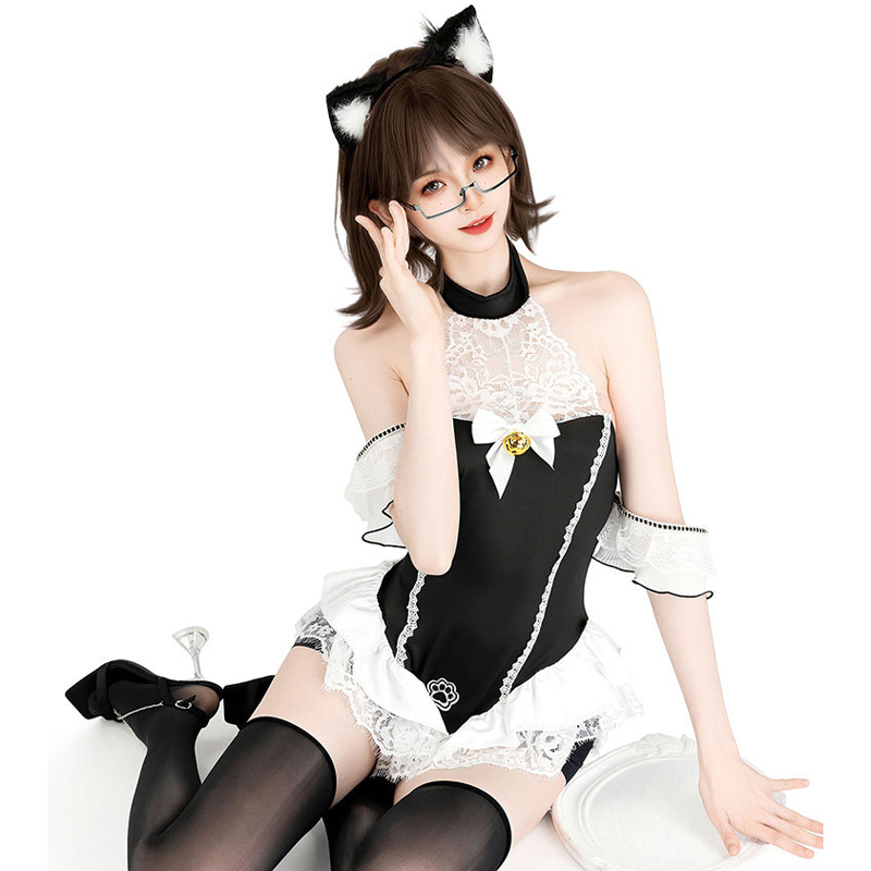 AniLV Siyah Kedi Paw Bodysuit  - Cat Claw Bark incelemesi ve fiyatı