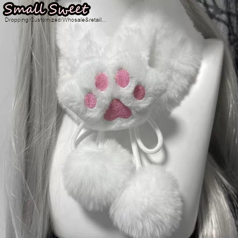 Japon Y2K Kız Kawaii Kedi Pati - Cat Claw Bark incelemesi ve fiyatı