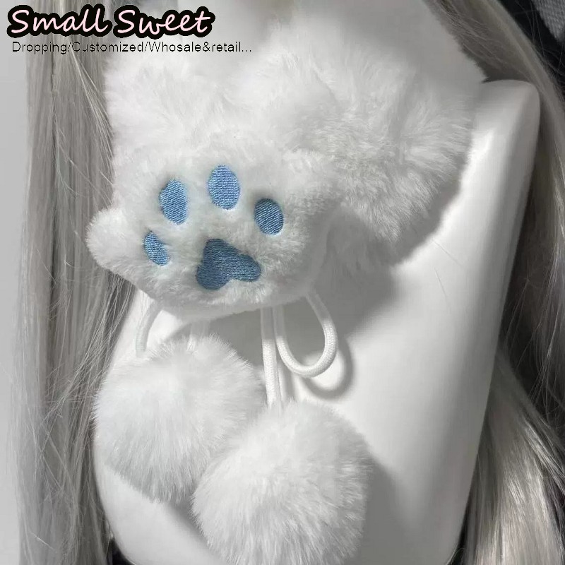 Japon Y2K Kız Kawaii Kedi Pati - Cat Claw Bark incelemesi ve fiyatı