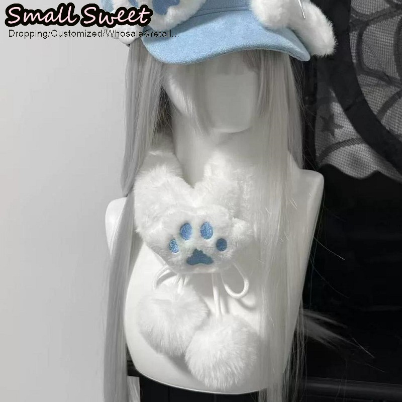 Japon Y2K Kız Kawaii Kedi Pati - Cat Claw Bark incelemesi ve fiyatı