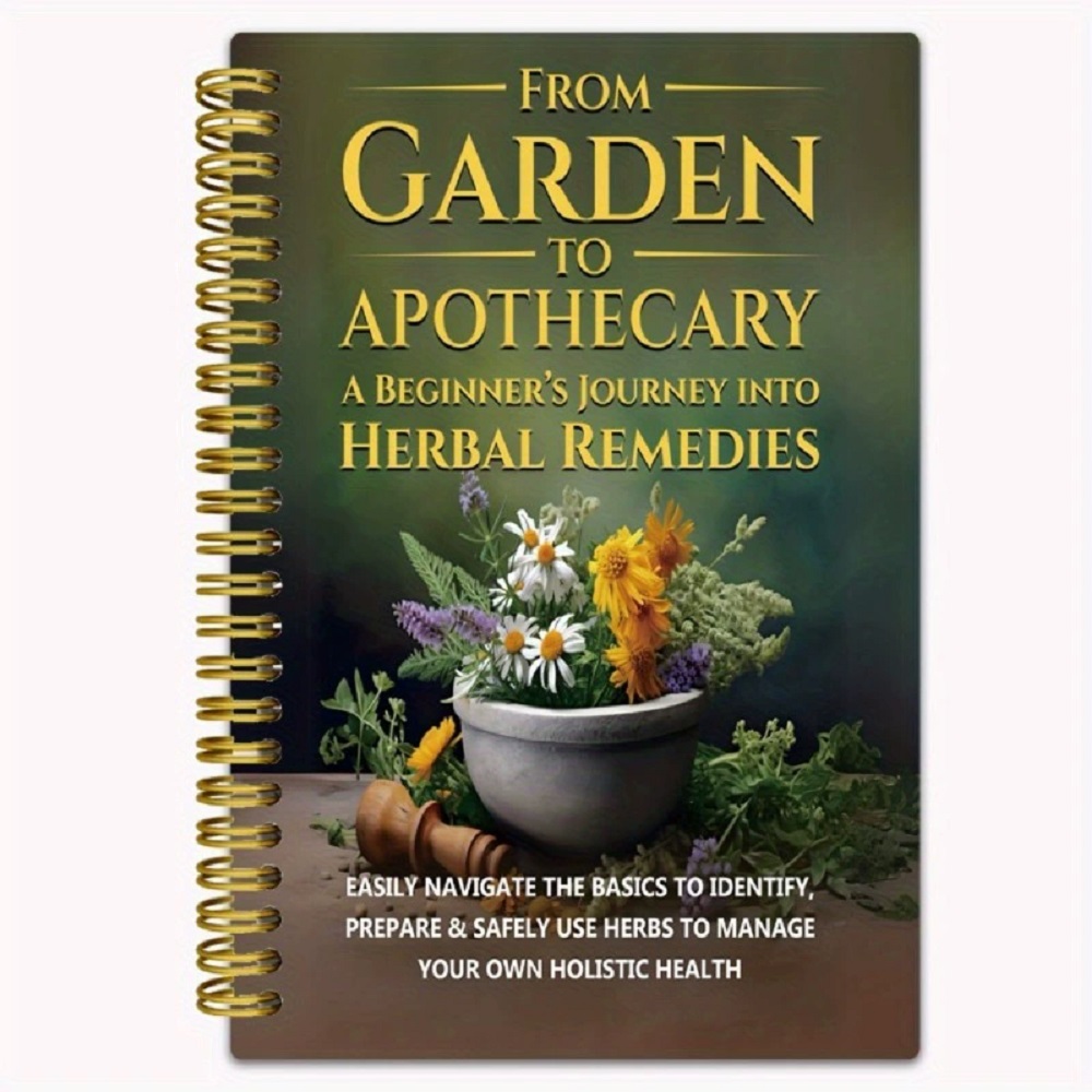 Bahçeden Eczacaya Başlangıç ​​ - Herbal Wellness For You incelemesi ve fiyatı
